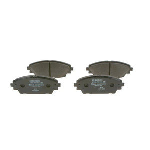 Set placute frana fata Bosch 0 986 494 804