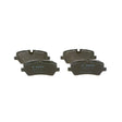 Set placute frana spate Bosch 0 986 494 810