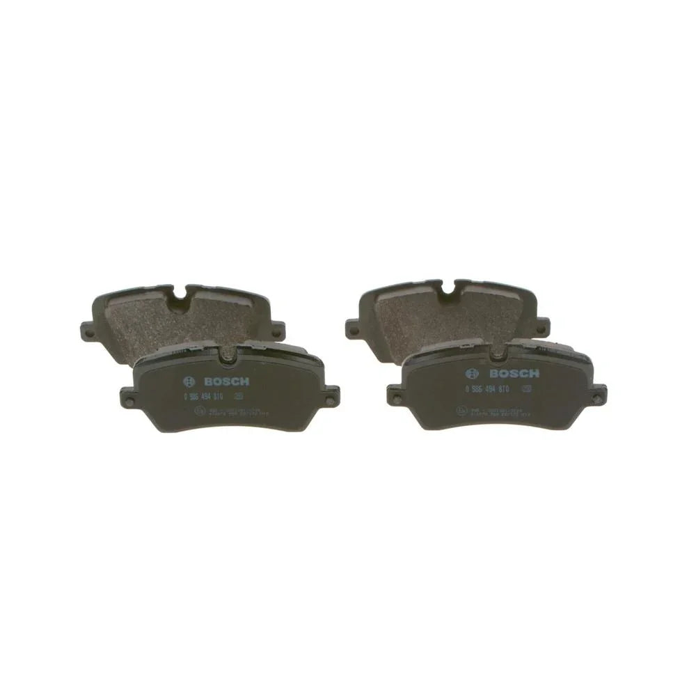 Set placute frana spate Bosch 0 986 494 810