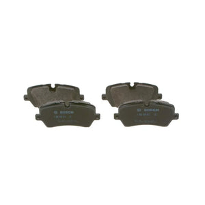 Set placute frana spate Bosch 0 986 494 810