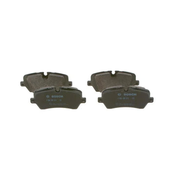 Set placute frana spate Bosch 0 986 494 810