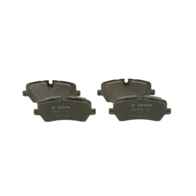 Set placute frana spate Bosch 0 986 494 810