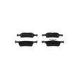 Set placute frana Bosch 0 986 494 811