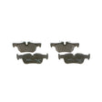 Set placute frana spate Bosch 0 986 494 812