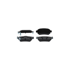 Set placute frana Bosch 0 986 494 816
