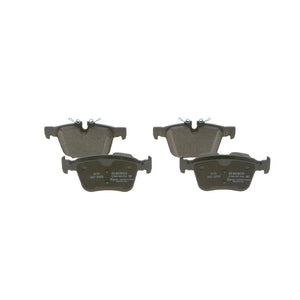 Set placute frana spate Bosch 0 986 494 819