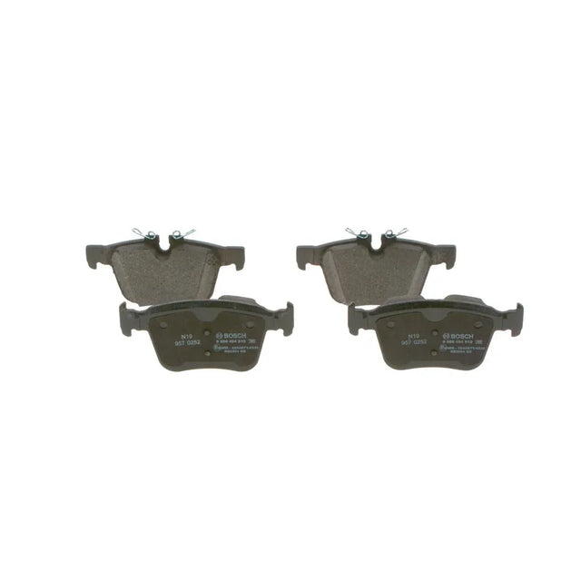 Set placute frana spate Bosch 0 986 494 819