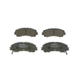 Set placute frana fata Bosch 0 986 494 821