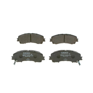 Set placute frana fata Bosch 0 986 494 821
