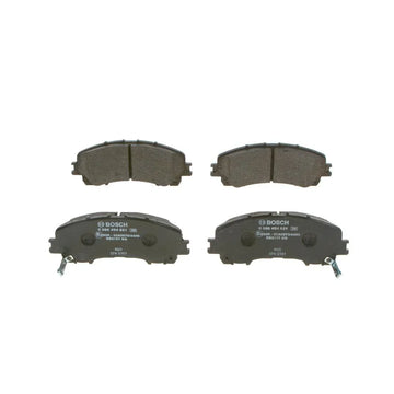 Set placute frana fata Bosch 0 986 494 821