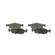 Set placute frana Bosch 0 986 494 824