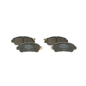 Set placute frana Bosch 0 986 494 832