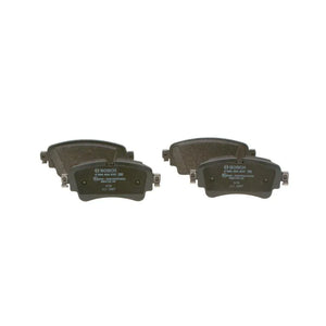 Set placute frana spate Bosch 0 986 494 833
