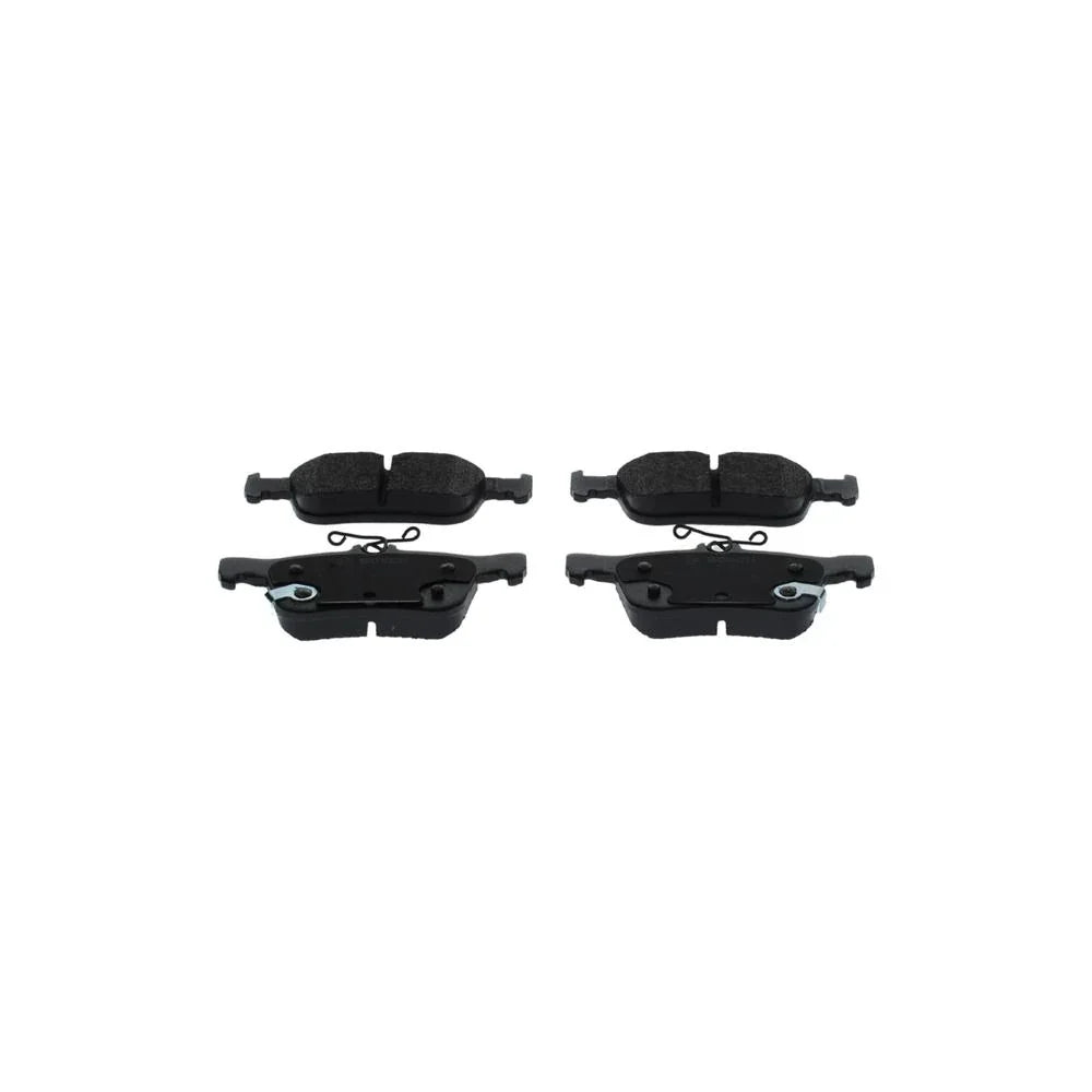 Set placute frana spate Bosch 0 986 494 839