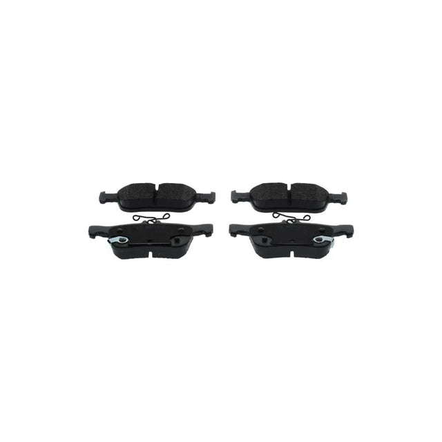 Set placute frana spate Bosch 0 986 494 839