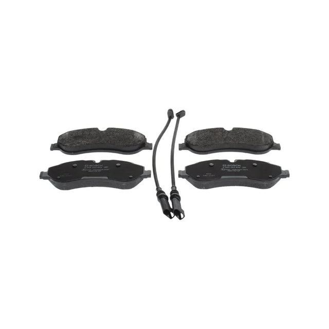 Set placute frana Bosch 0 986 494 844