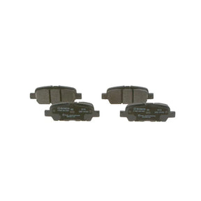 Set placute frana Bosch 0 986 494 857