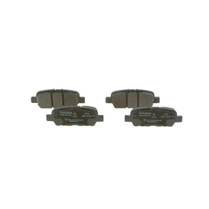 Set placute frana Bosch 0 986 494 857