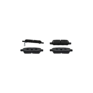 Set placute frana Bosch 0 986 494 861