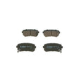 Set placute frana Bosch 0 986 494 887