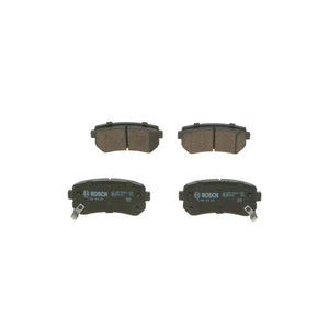 Set placute frana Bosch 0 986 494 887