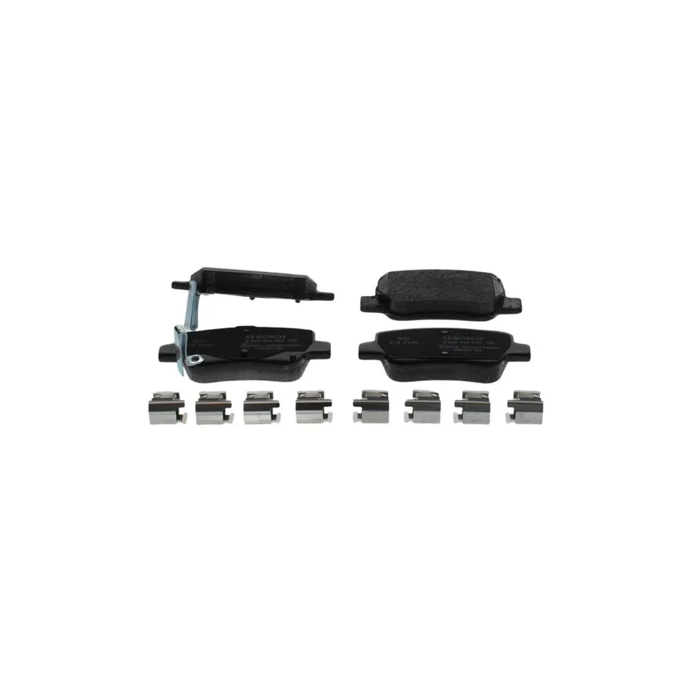 Set placute frana spate Bosch 0 986 494 933