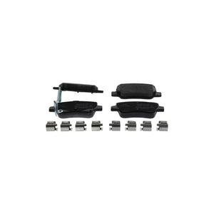 Set placute frana spate Bosch 0 986 494 933