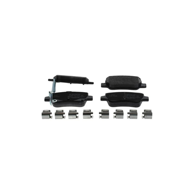 Set placute frana spate Bosch 0 986 494 933