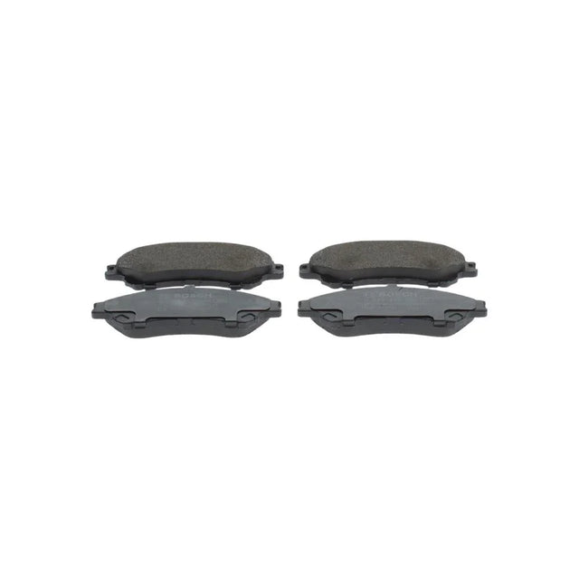 Set placute frana fata Bosch 0 986 494 936