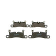 Set placute frana Bosch 0 986 494 977