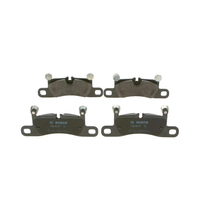 Set placute frana Bosch 0 986 494 977