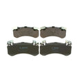 Set placute frana Bosch 0 986 494 991