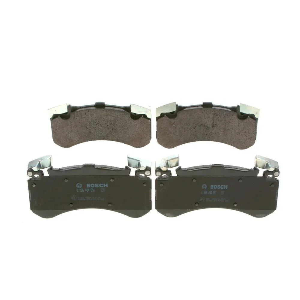 Set placute frana Bosch 0 986 494 991