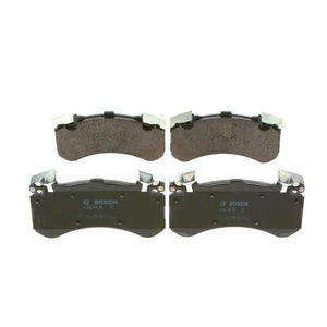 Set placute frana Bosch 0 986 494 991