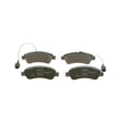 Set placute frana spate Bosch 0 986 494 994