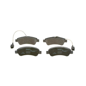 Set placute frana spate Bosch 0 986 494 994