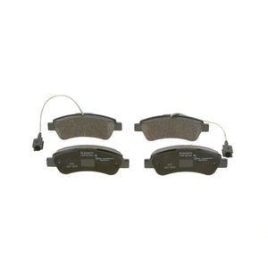 Set placute frana spate Bosch 0 986 494 994