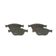 Set placute frana Bosch 0 986 495 066