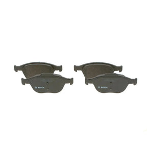 Set placute frana Bosch 0 986 495 066