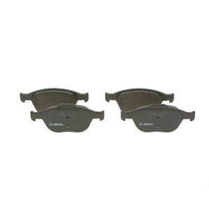 Set placute frana Bosch 0 986 495 066