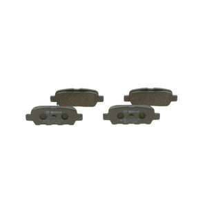 Set placute frana Bosch 0 986 495 089