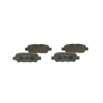 Set placute frana Bosch 0 986 495 089