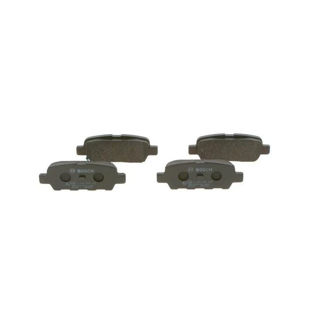 Set placute frana Bosch 0 986 495 089
