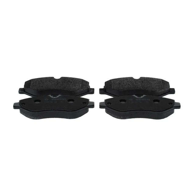 Set placute frana fata Bosch 0 986 495 098