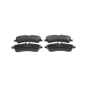 Set placute frana spate Bosch 0 986 495 099