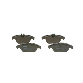 Set placute frana spate Bosch 0 986 495 105