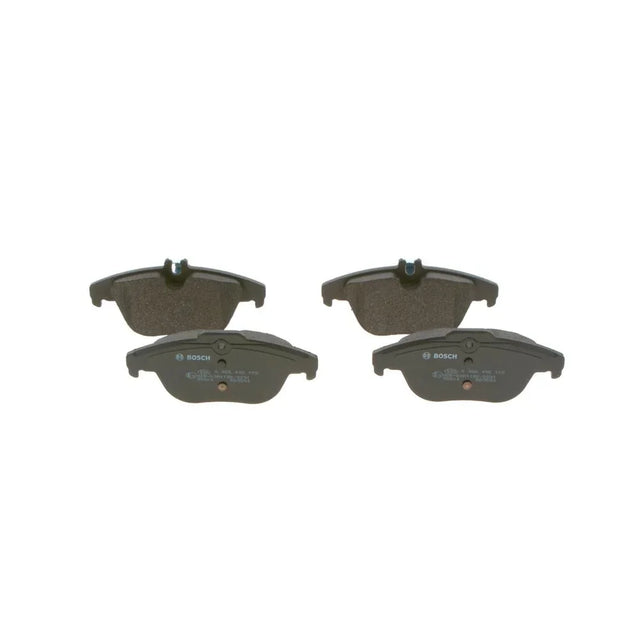 Set placute frana spate Bosch 0 986 495 105