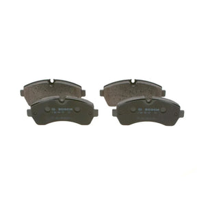 Set placute frana fata Bosch 0 986 495 107