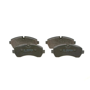 Set placute frana fata Bosch 0 986 495 107