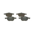 Set placute frana fata Bosch 0 986 495 215